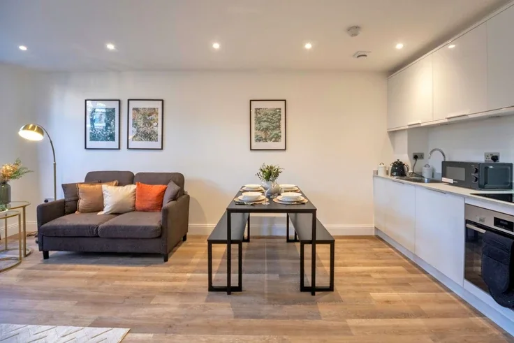 Flat Trinity Point in Gravesham
