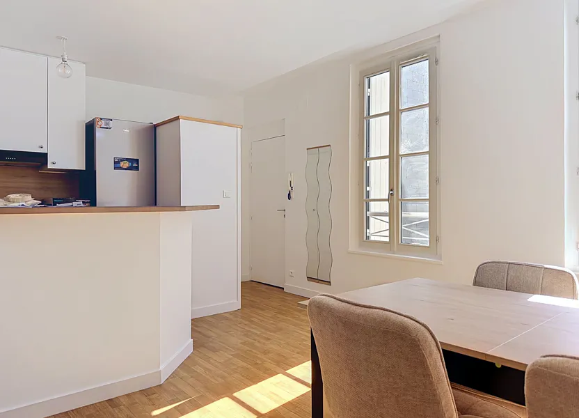 Appartement Rue des Dames à La Rochelle