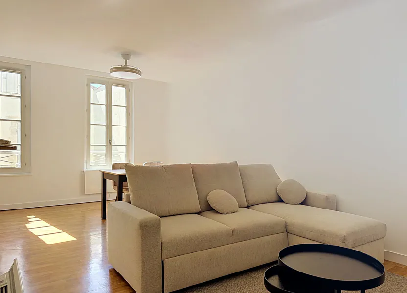 Appartement Place de Verdun à La Rochelle