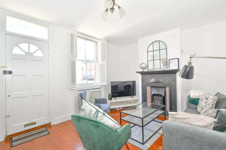 Flat Bardwell Road in St Albans