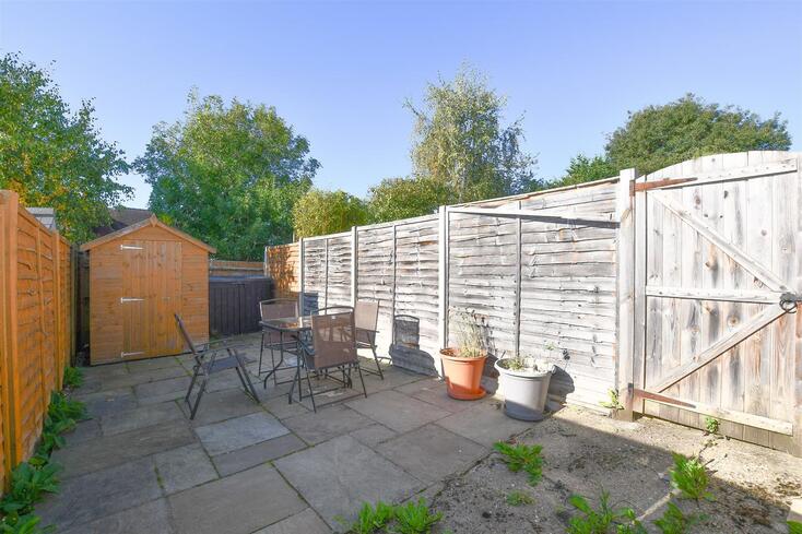 Flat Bardwell Road in St Albans