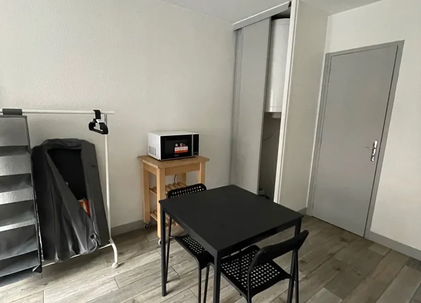 Chambre Cour Defaux à Valenciennes