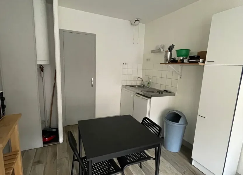 Chambre Cour Defaux à Valenciennes