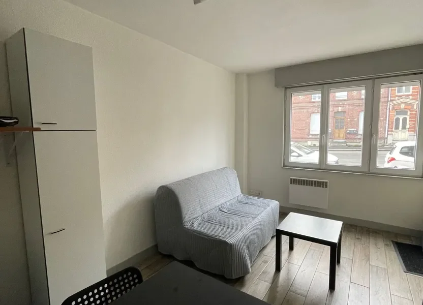 Room Cour Defaux in Valenciennes