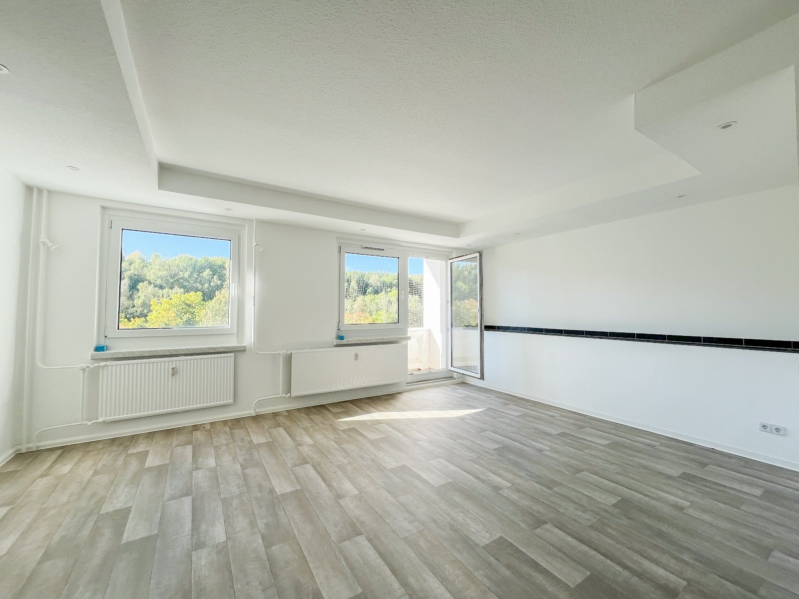 Wohnung Doktor-Salvador-Allende-Straße in Chemnitz