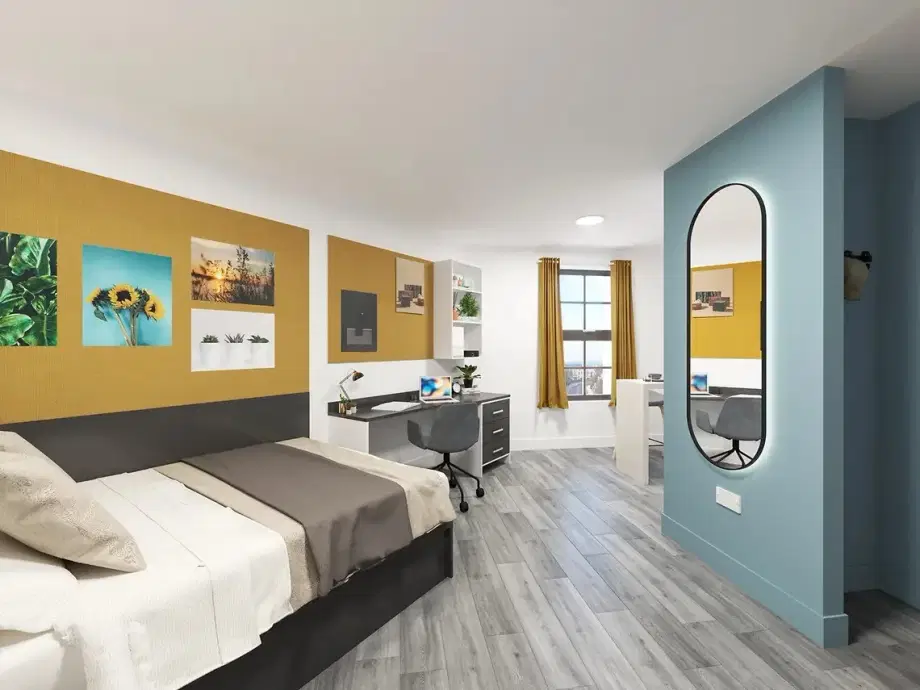 Room Britannia Street in Greater London