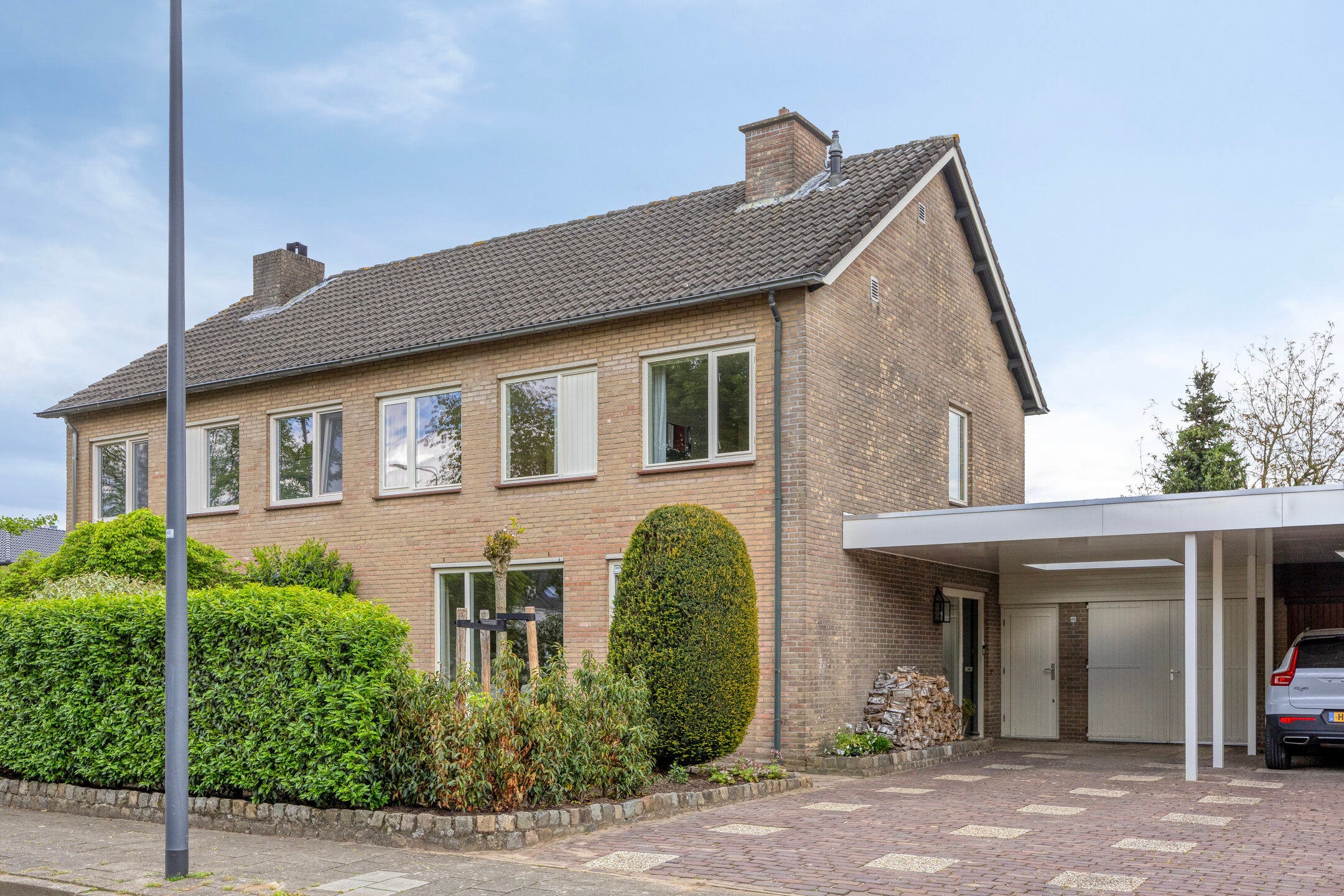 Huis Wethouder Noppenlaan 49 in Rosmalen
