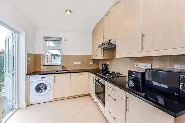House Monks Drive in Greater London