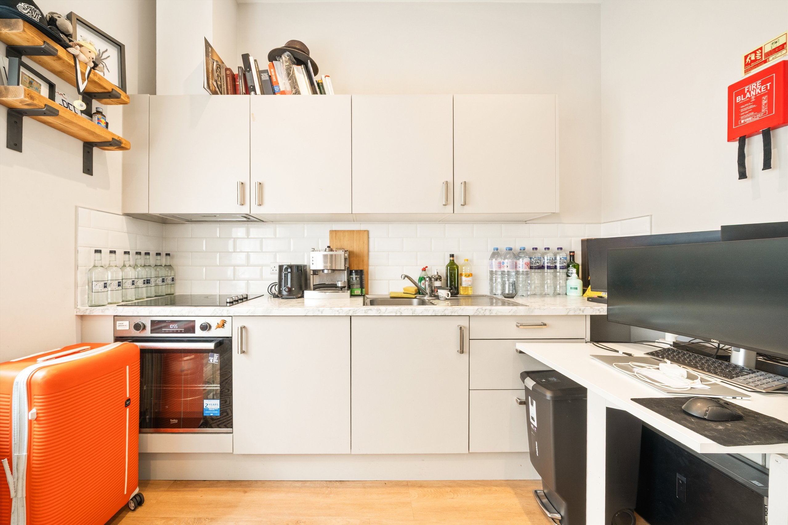 Flat Glendower Place in Greater London