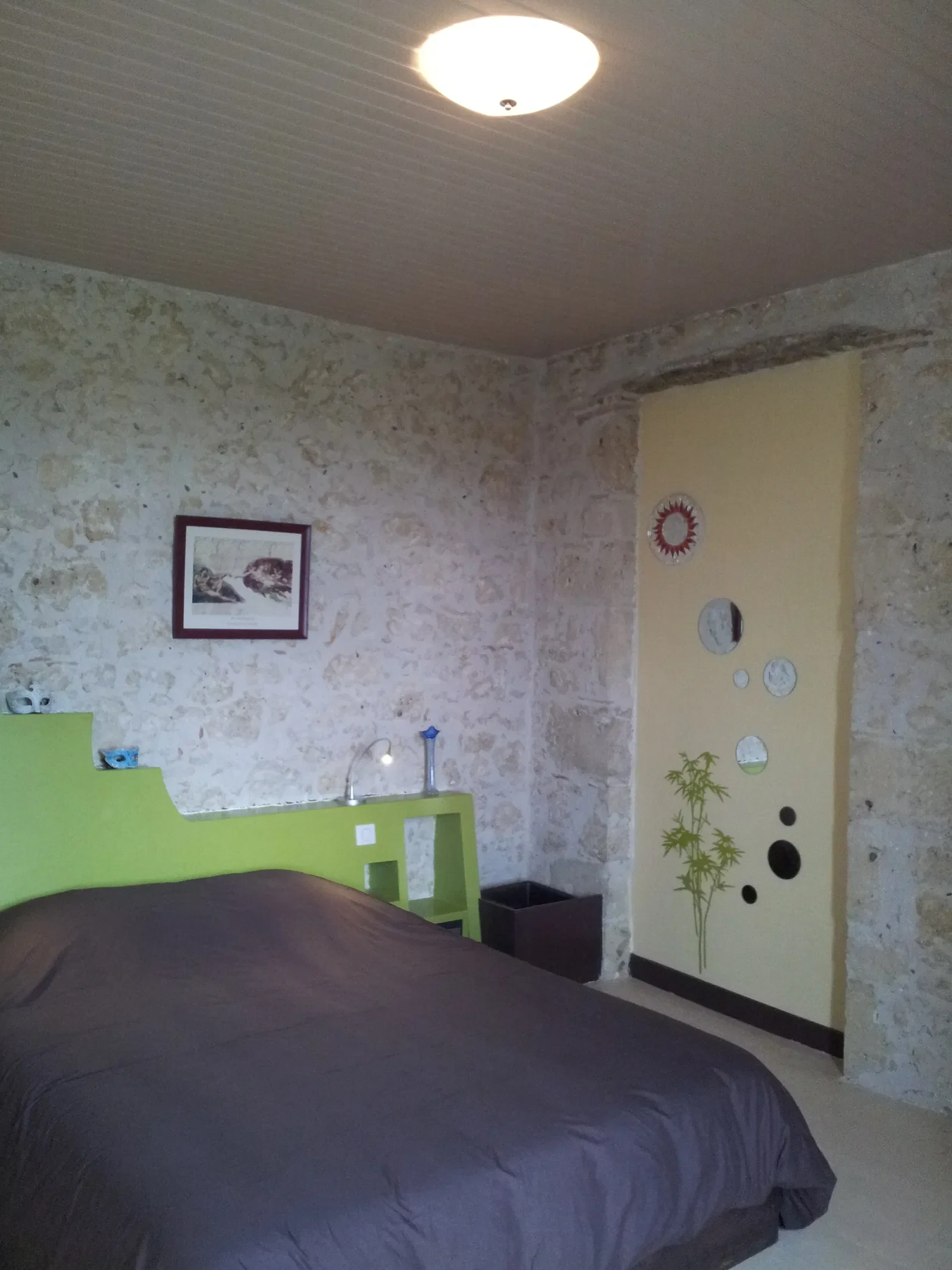 Chambre Route d'Agen à Condom