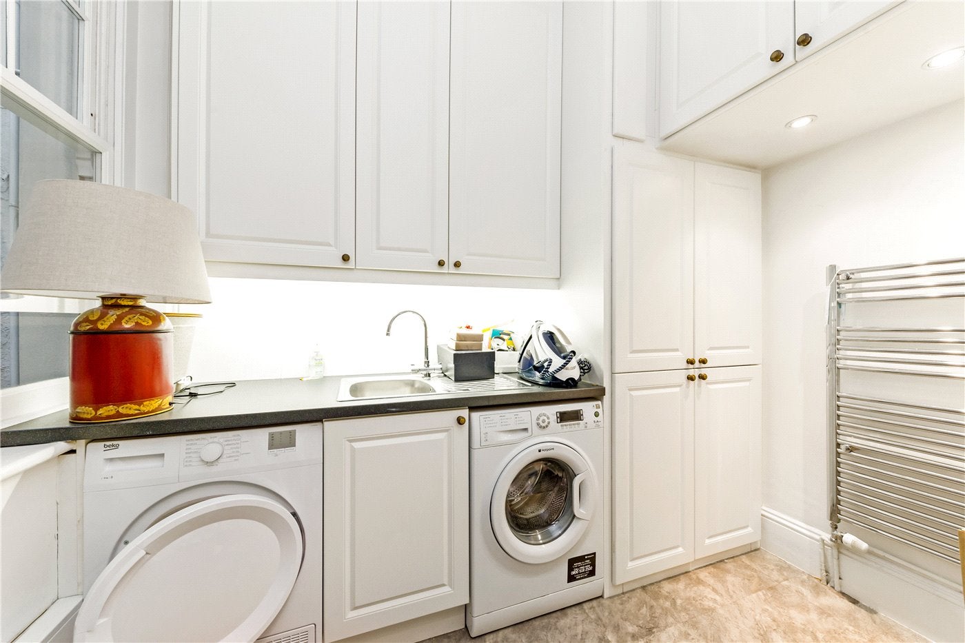 Flat Bridstow Place in City of Westminster