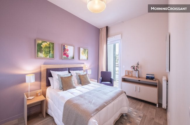 Flat Rue Jules Guesde in Cenon