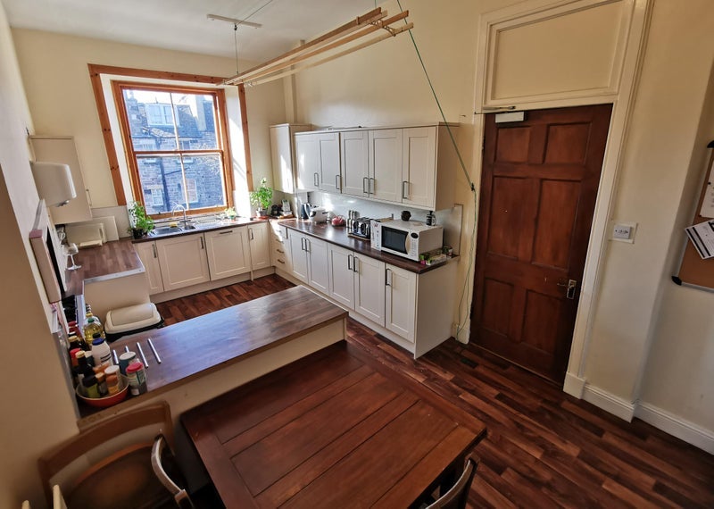Room Warrender Park Crescent in City of Edinburgh