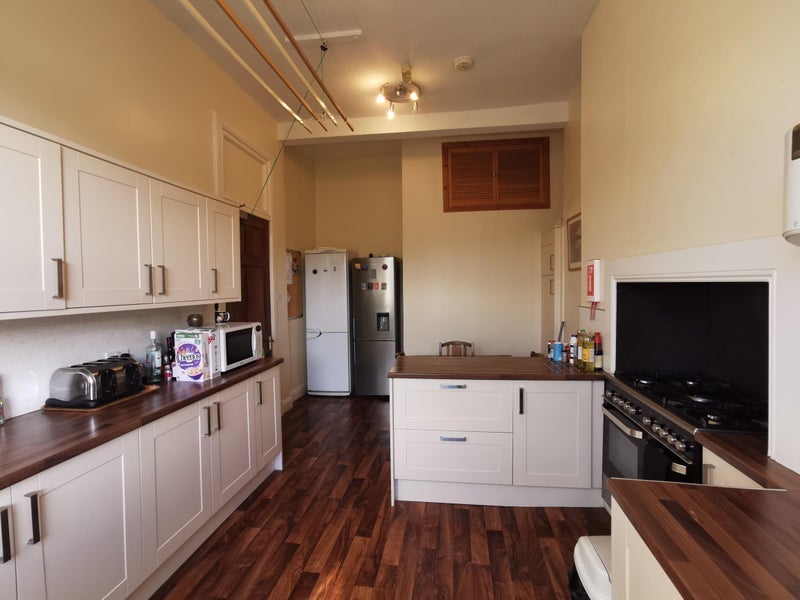 Room Warrender Park Crescent in City of Edinburgh