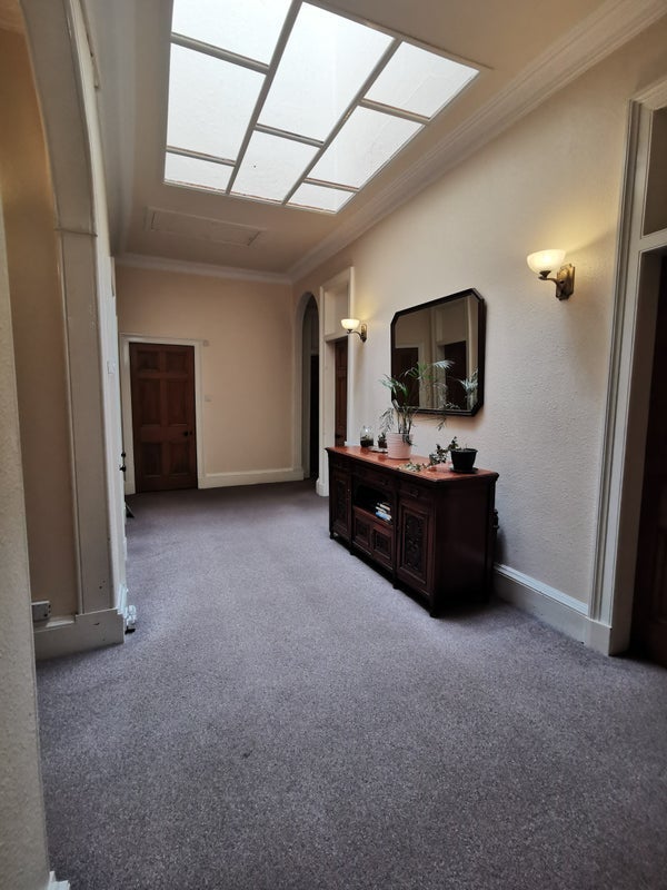 Room Warrender Park Crescent in City of Edinburgh
