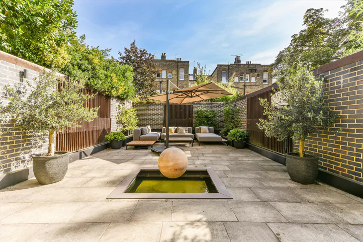 House Primrose Gardens in Greater London