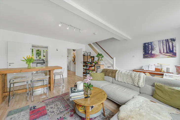 House Fellows Road in Greater London
