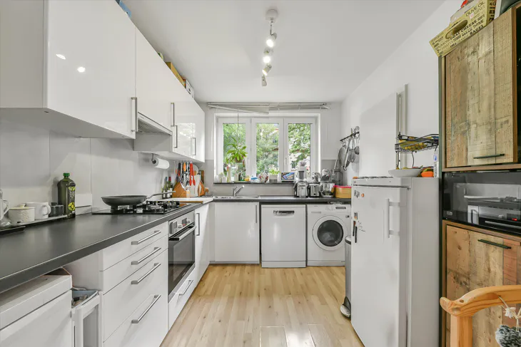 House Fellows Road in Greater London