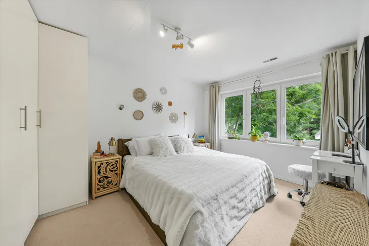 House Fellows Road in Greater London