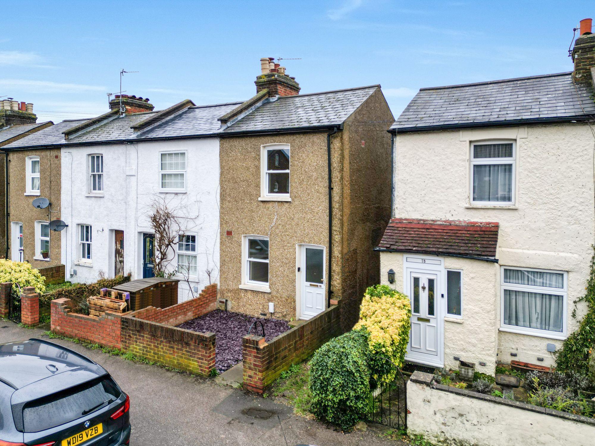 House Beauchamp Road in Elmbridge