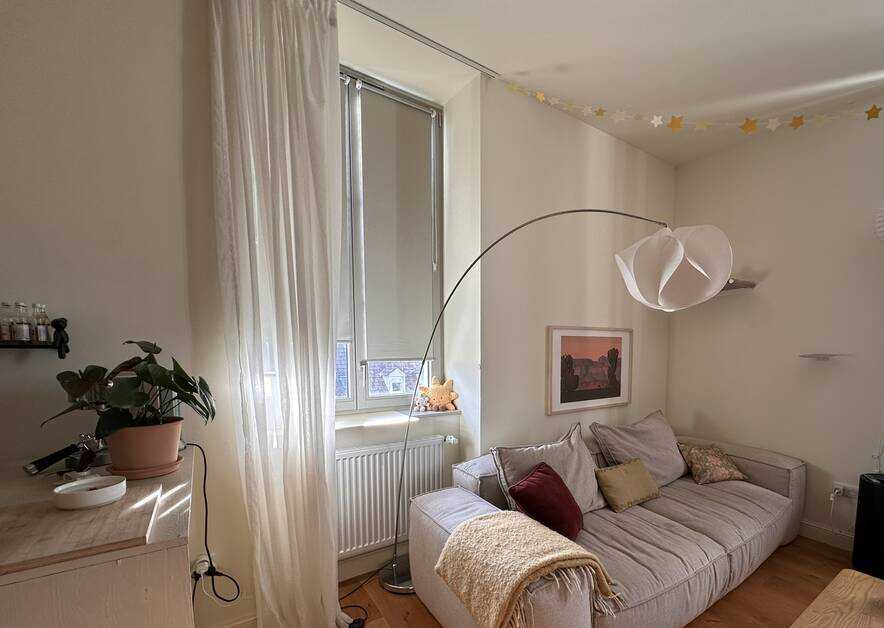 Flat Rue Thénard in Mulhouse