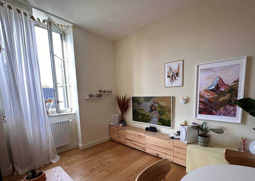 Flat Rue Thénard in Mulhouse