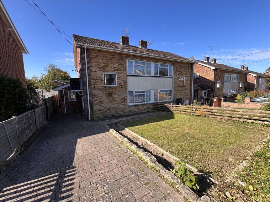 House Wolversdene Close in Test Valley