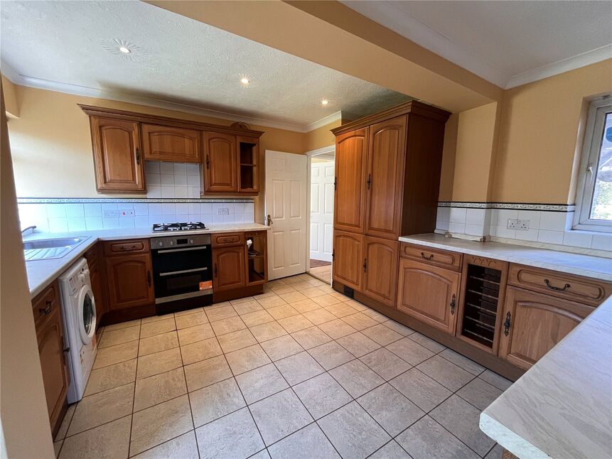House Wolversdene Close in Test Valley