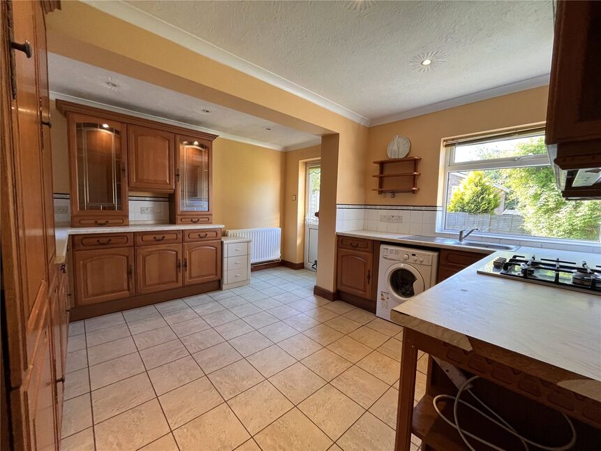 House Wolversdene Close in Test Valley