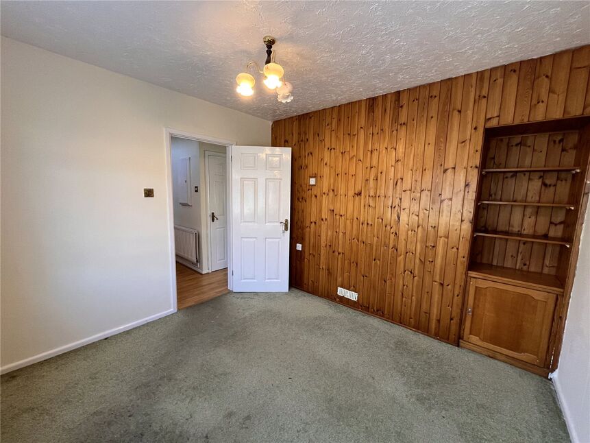 House Wolversdene Close in Test Valley