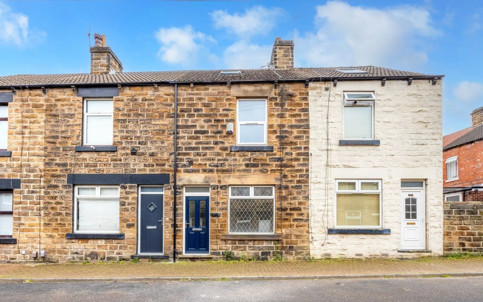 House Wall Street in Barnsley