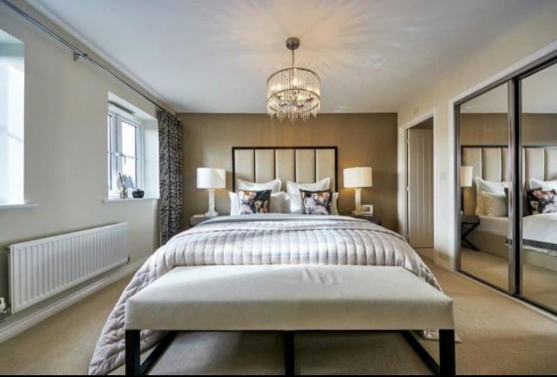Room Quincy Way in Stafford