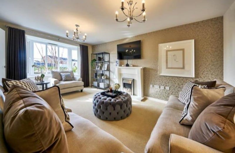 Room Quincy Way in Stafford