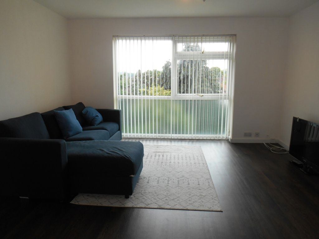 Flat Swan Close in Three Rivers