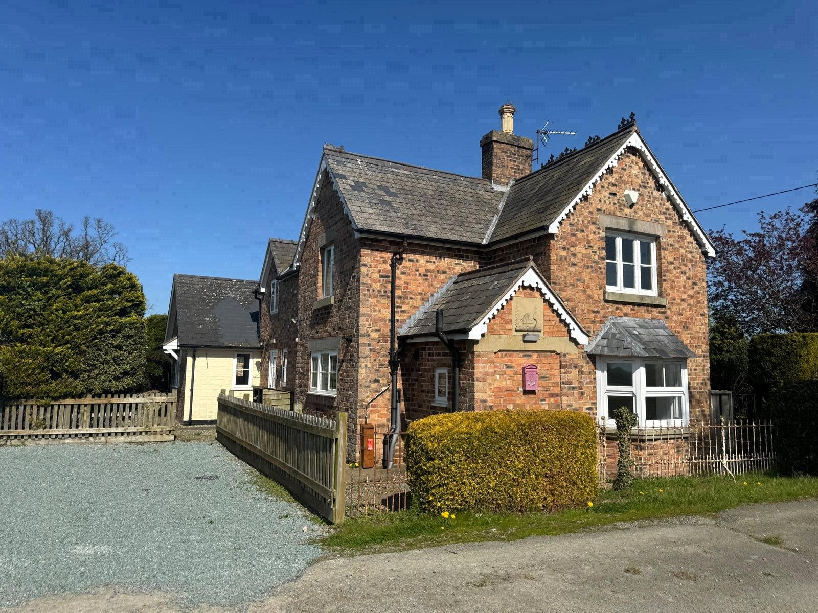 House A483 in Four Crosses