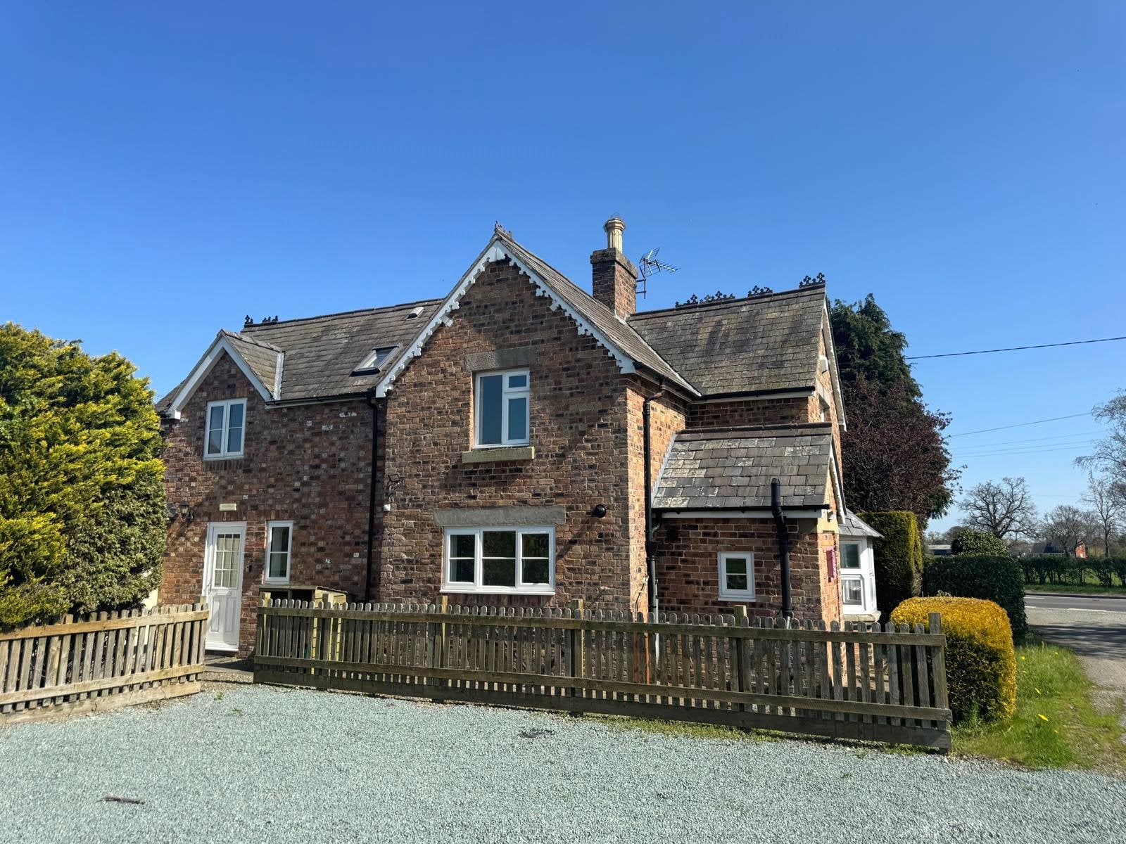 House A483 in Four Crosses