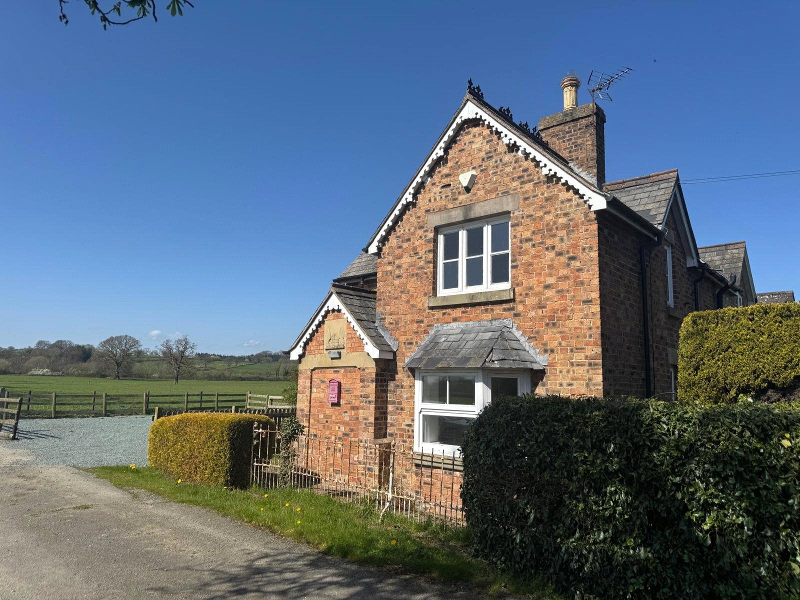 House A483 in Four Crosses