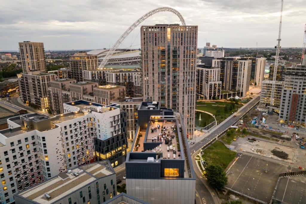 Flat First Way in Greater London