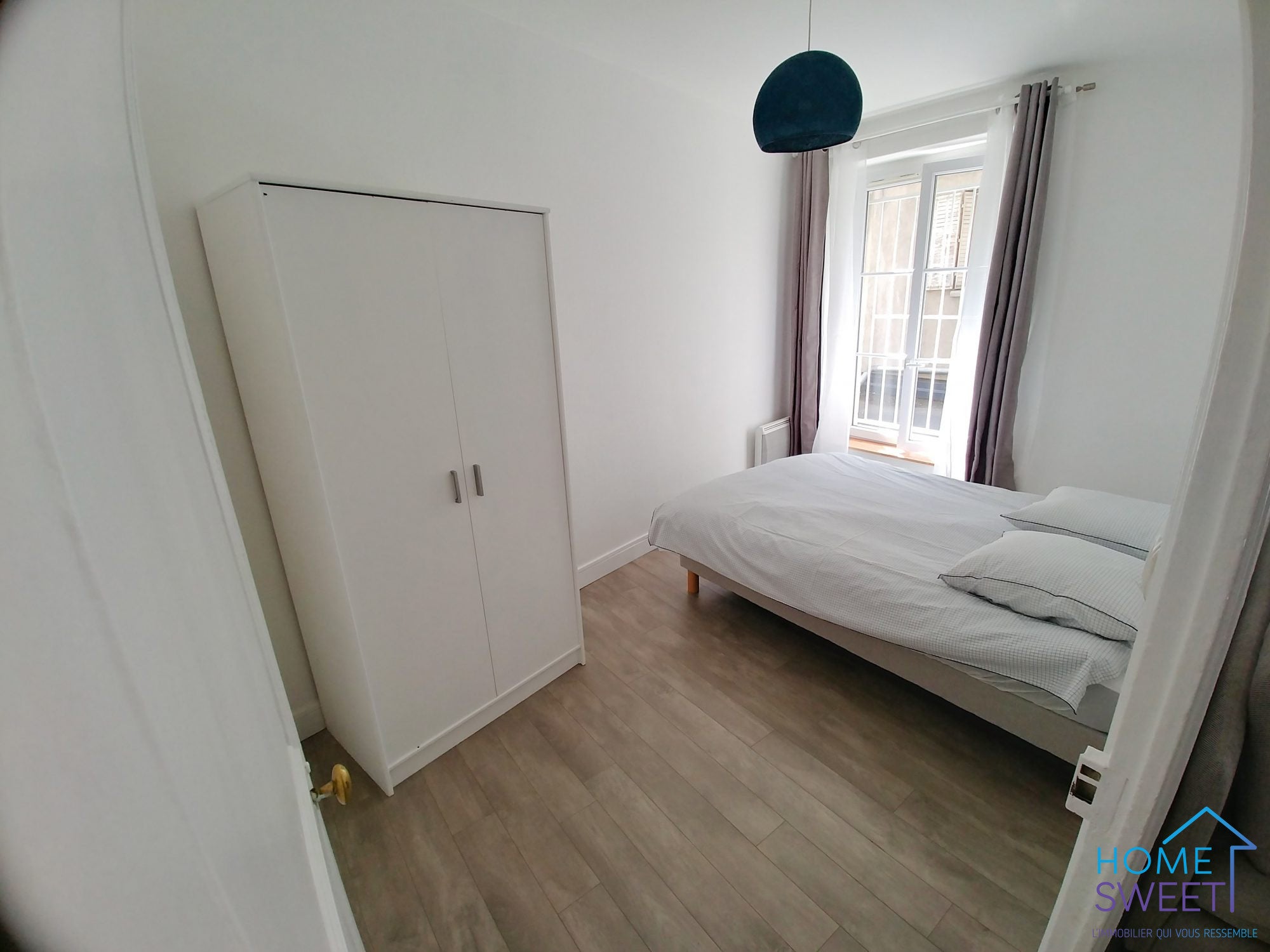 Flat Rue Courcaille in Orléans