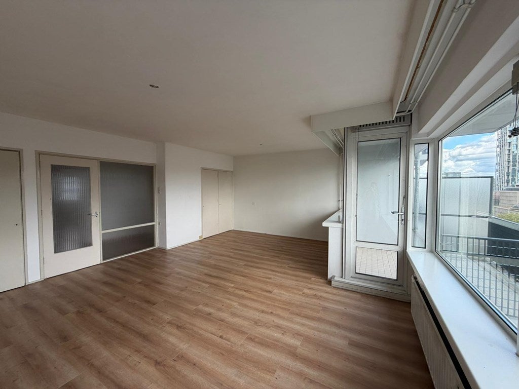 Appartement Kruiskade in Rotterdam