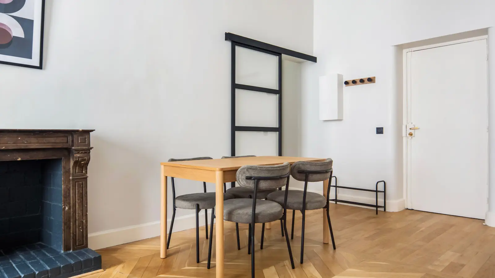 Appartement Rue de Bourgogne à Paris