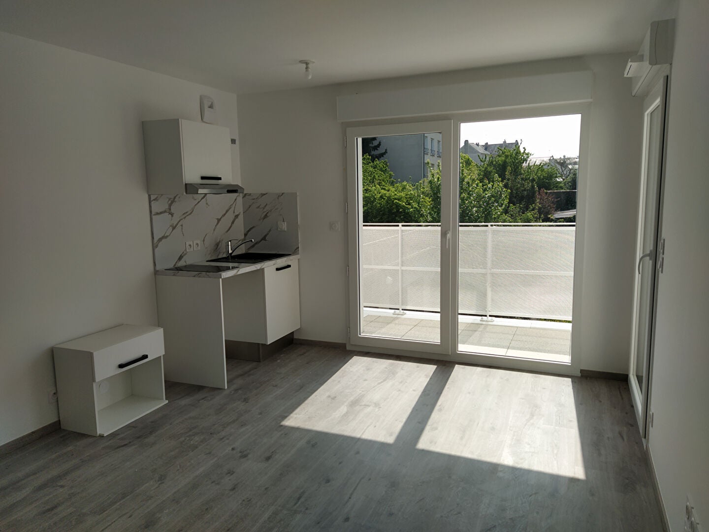 Flat Rue Saint-Sauveur in Rennes