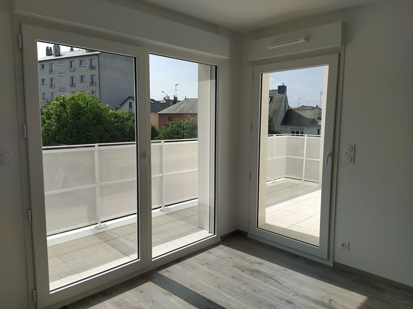 Flat Rue Saint-Sauveur in Rennes