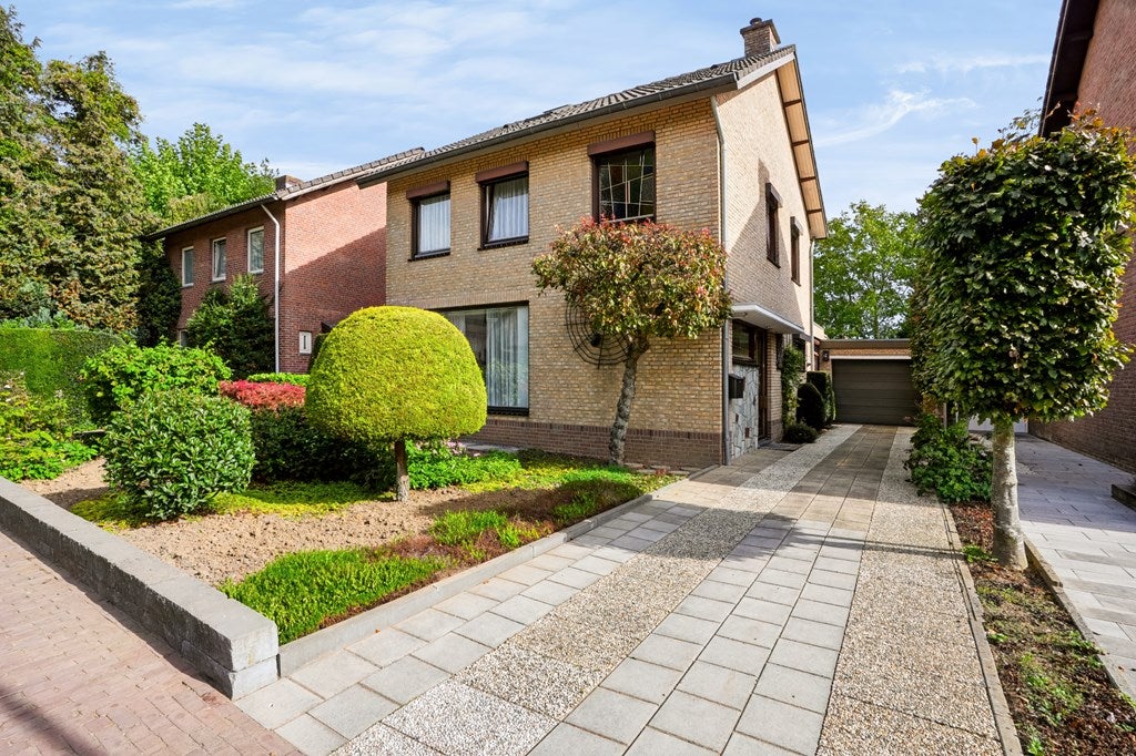 Huis Stokhem 21 in Wijlre