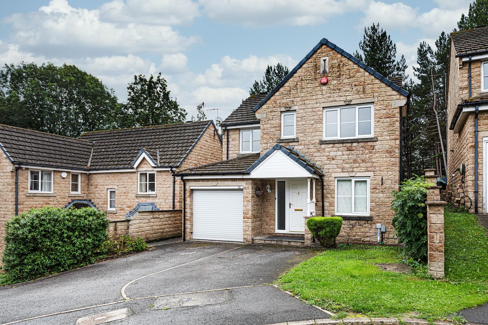 House Woodlea Avenue in Kirklees