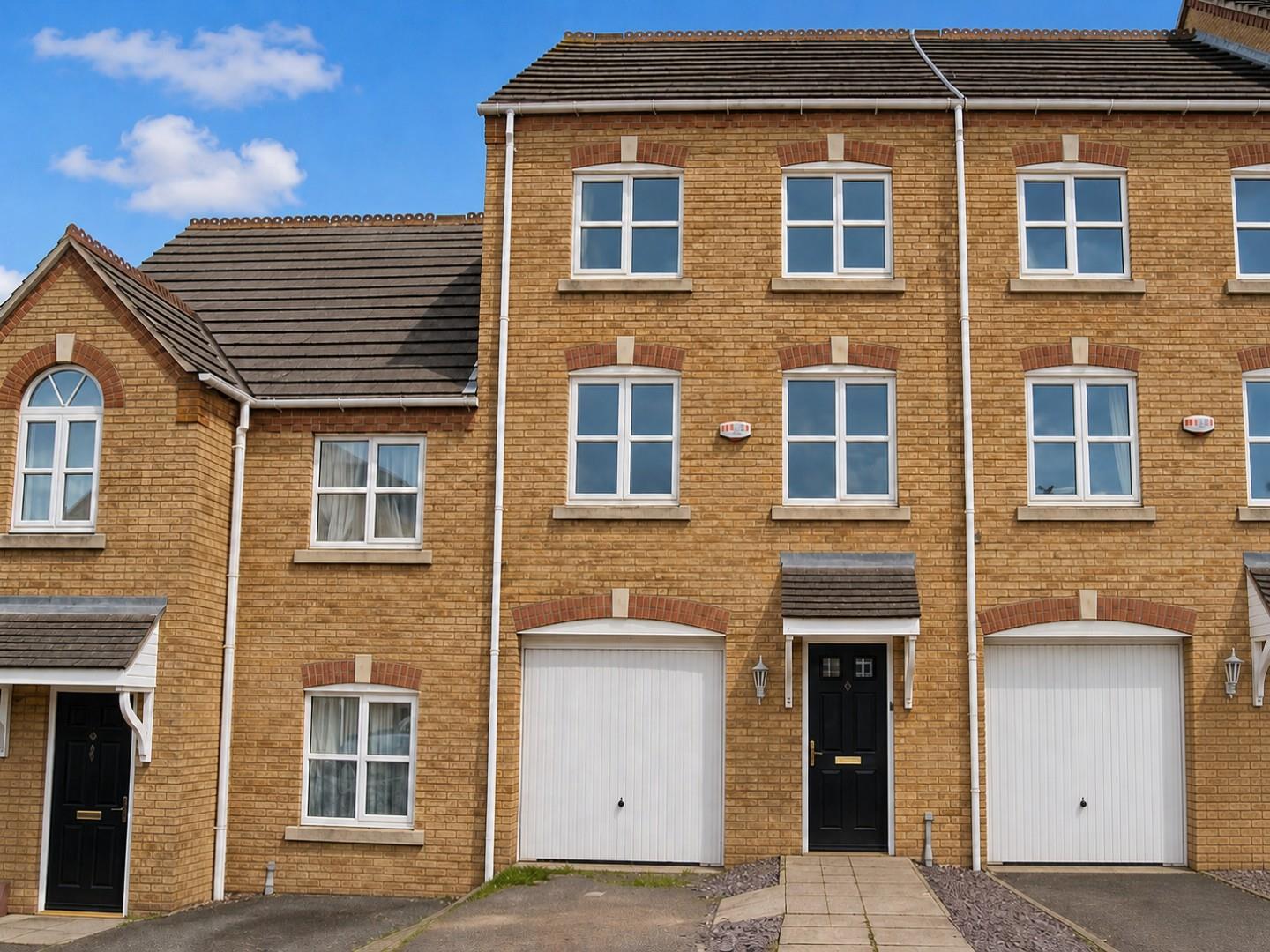 House Turner Street in Northampton