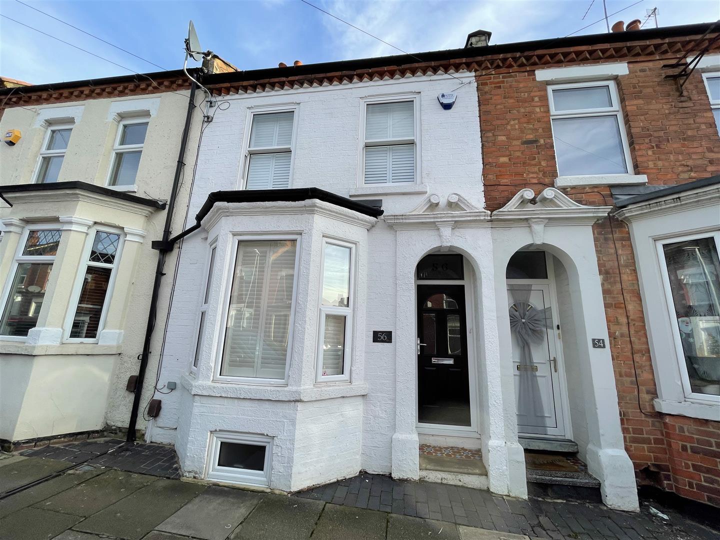 House Turner Street in Northampton