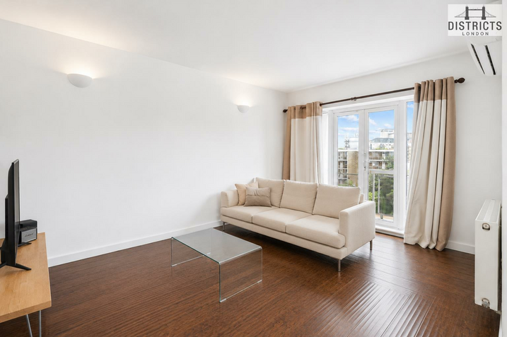 Flat Old Bellgate Place in Greater London
