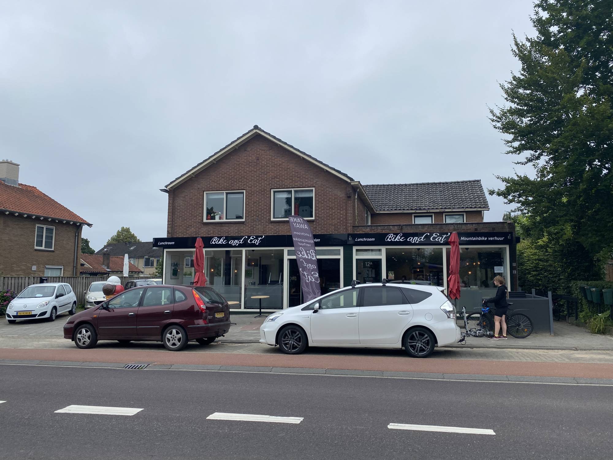 Appartement Eerbeekseweg in Loenen