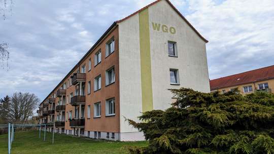 Wohnung An der Bahn in Rothenburg/Oberlausitz